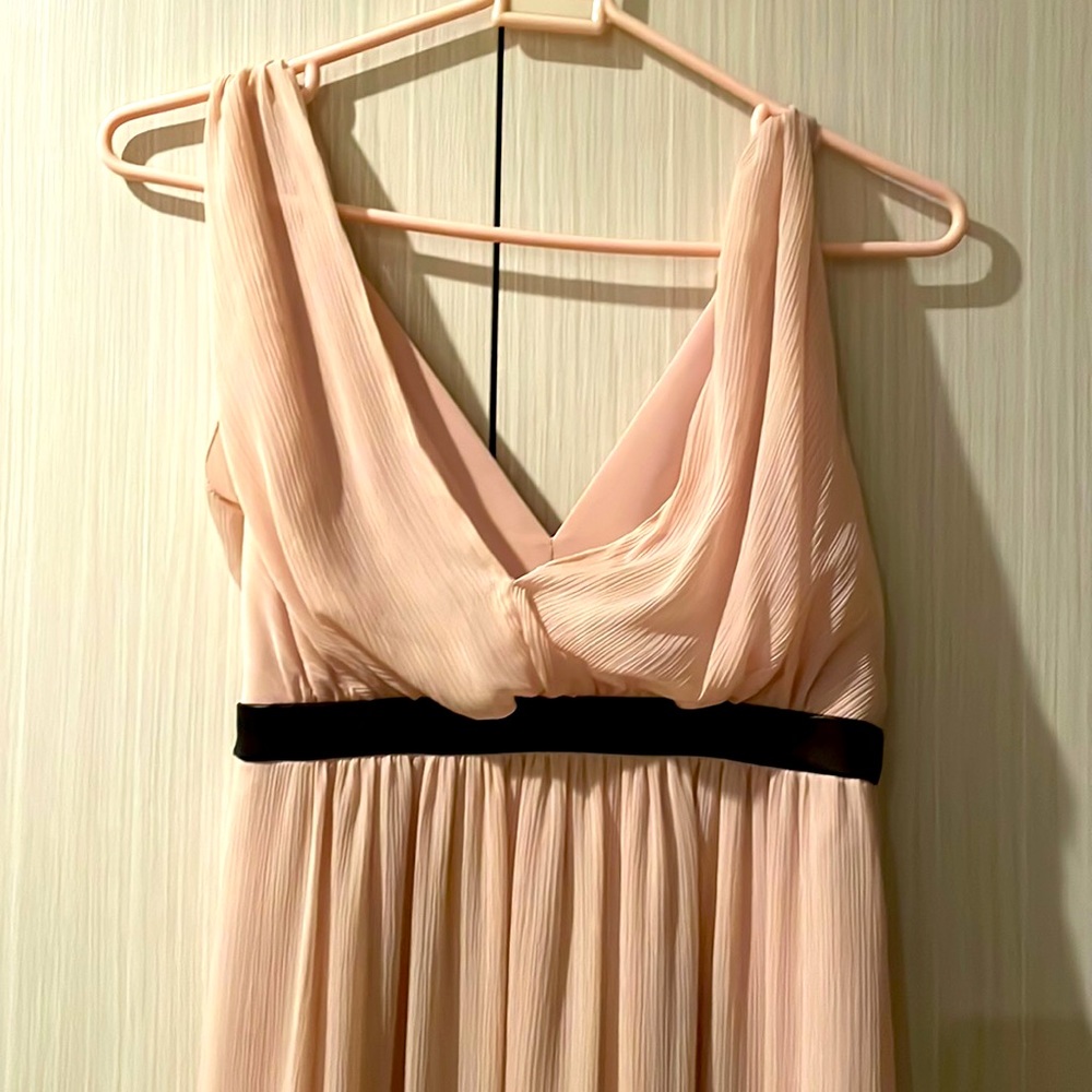Moving sales! Long night gown / evening dress S
